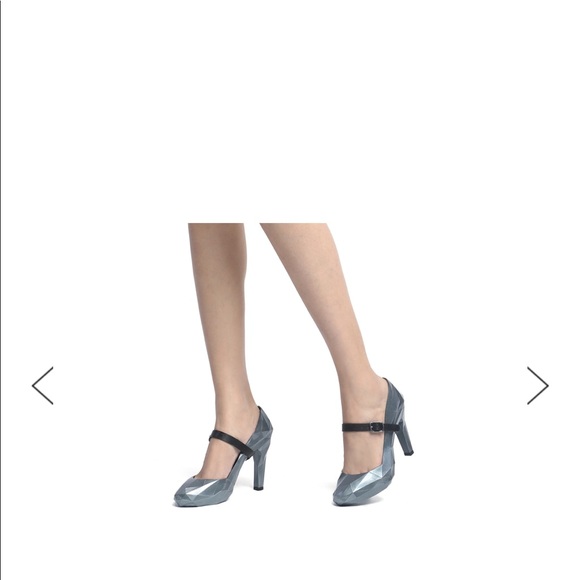 United Nude LoRes Pump - Picture 3 of 5